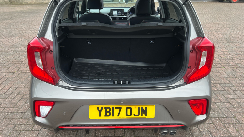 Kia Picanto 1.25 GT-line S 5dr Petrol Hatchback
